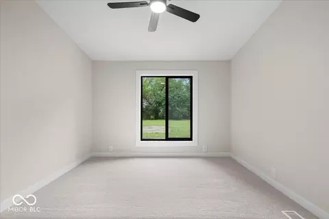 Bedroom - 6402 S 1000 W, Pendleton, IN 46064 photo 9 of 10