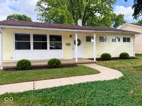 521 N Arlington St, Greencastle, IN 46135