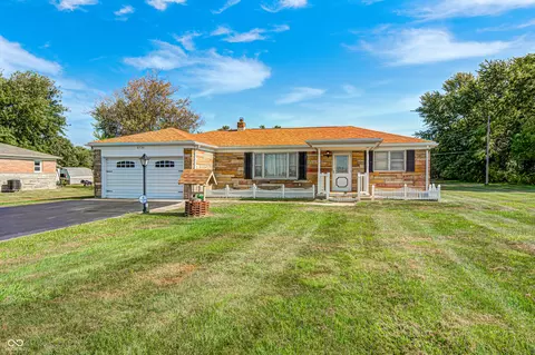 6730 N Michigan Rd, Fairland, IN 46126