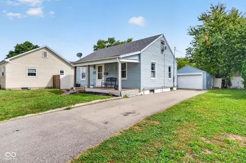 2604 S 19th St, New Castle, IN 47362