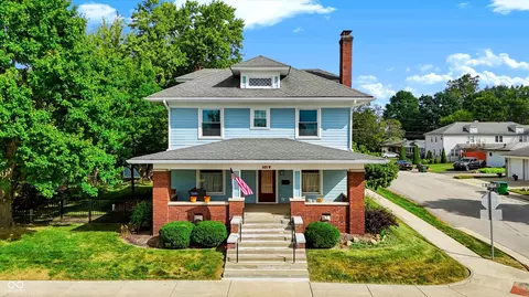 101 W Michigan St, Fortville, IN 46040