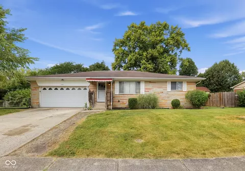 708 S Mitchner Dr, Indianapolis, IN 46239