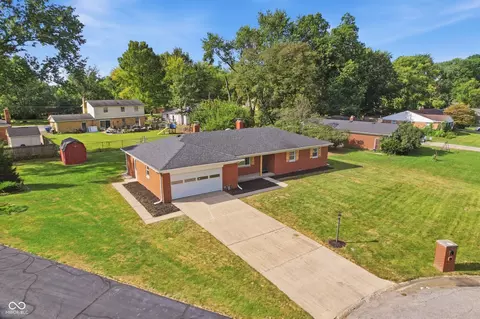6923 Camelot Ct, Indianapolis, IN 46214