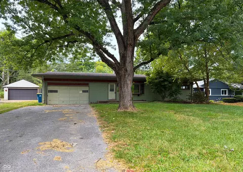 6410 N Oxford St, Indianapolis, IN 46220
