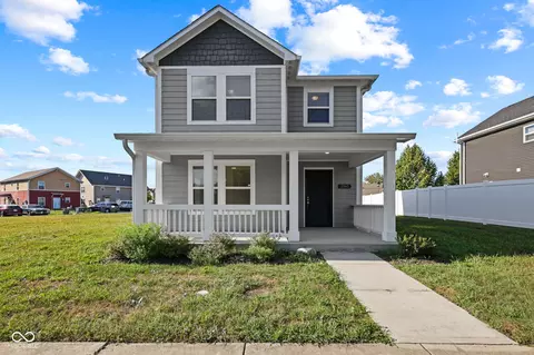 2940 E Tabor St, Indianapolis, IN 46203