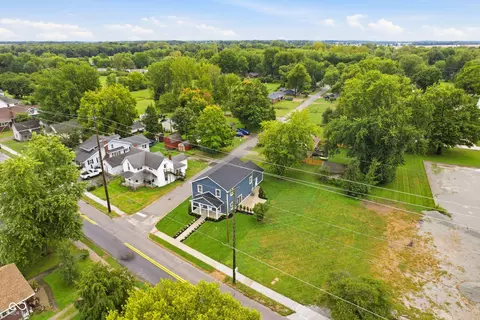 View/Area - 20 E Main St, Markleville, IN 46056 photo 3 of 4