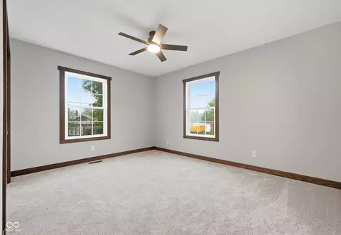Bedroom - 20 E Main St, Markleville, IN 46056 photo 1 of 2