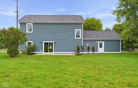 Exterior - 20 E Main St, Markleville, IN 46056 photo 5 of 6