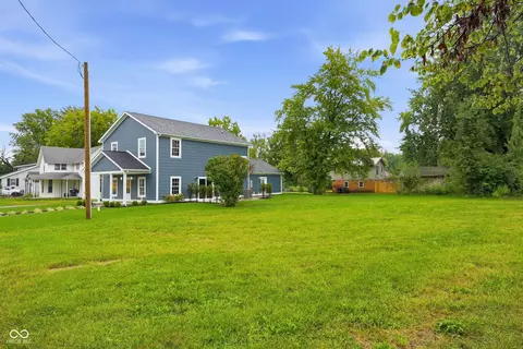 Exterior - 20 E Main St, Markleville, IN 46056 photo 6 of 6