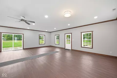 Living - 20 E Main St, Markleville, IN 46056 photo 1 of 4