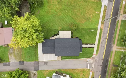 View/Area - 20 E Main St, Markleville, IN 46056 photo 1 of 4