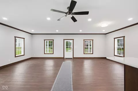 Living - 20 E Main St, Markleville, IN 46056 photo 2 of 4