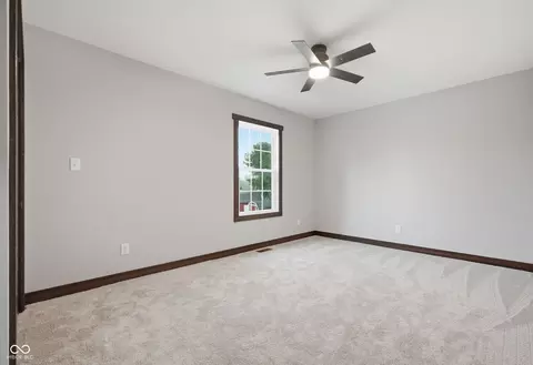Bedroom - 20 E Main St, Markleville, IN 46056 photo 2 of 2
