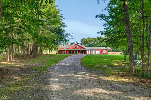 Exterior - 9248 E State Road 256, Austin, IN 47102 photo 2 of 17