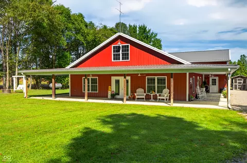 Exterior - 9248 E State Road 256, Austin, IN 47102 photo 3 of 17