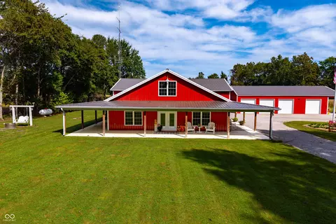 Exterior - 9248 E State Road 256, Austin, IN 47102 photo 17 of 17