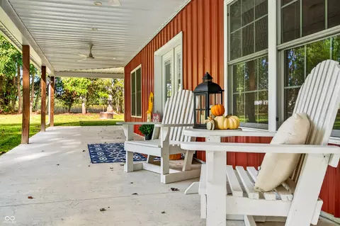 Exterior - 9248 E State Road 256, Austin, IN 47102 photo 7 of 17