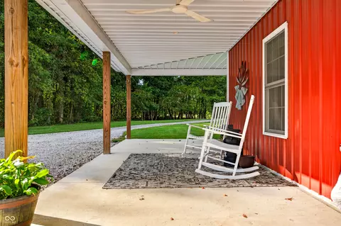 Exterior - 9248 E State Road 256, Austin, IN 47102 photo 10 of 17