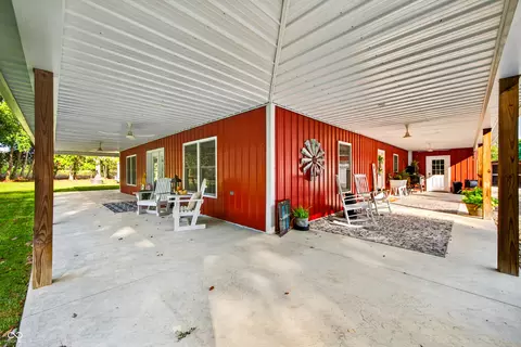 Exterior - 9248 E State Road 256, Austin, IN 47102 photo 9 of 17