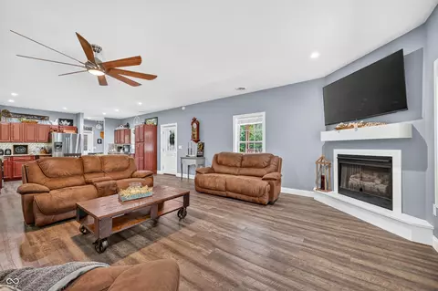 Living - 9248 E State Road 256, Austin, IN 47102 photo 1 of 2