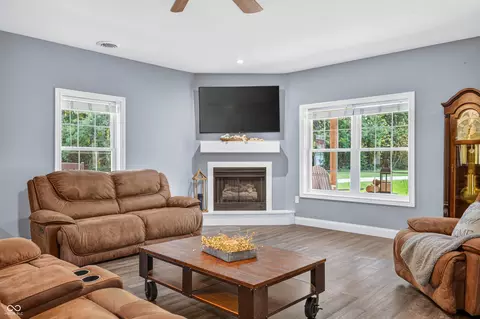 Living - 9248 E State Road 256, Austin, IN 47102 photo 2 of 2