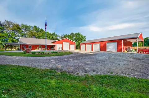 Exterior - 9248 E State Road 256, Austin, IN 47102 photo 1 of 17