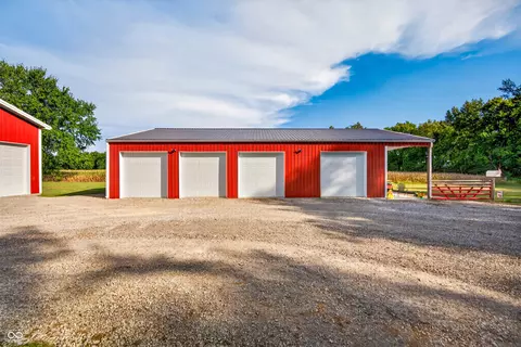 Exterior - 9248 E State Road 256, Austin, IN 47102 photo 6 of 17