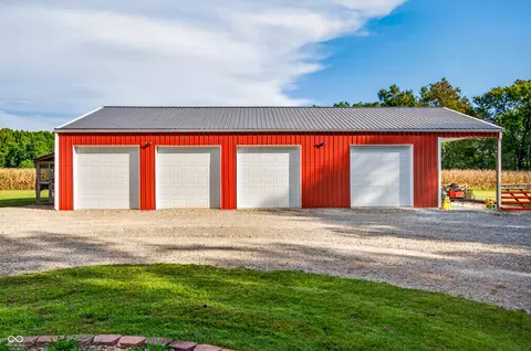 Exterior - 9248 E State Road 256, Austin, IN 47102 photo 15 of 17