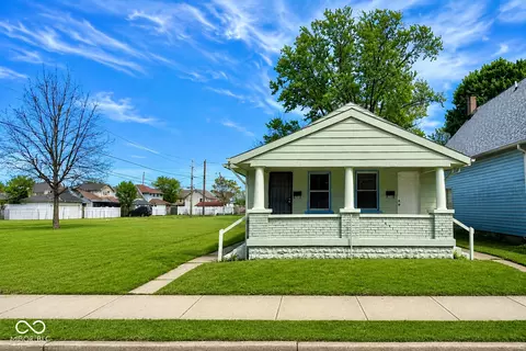 1221 Lee St, Indianapolis, IN 46221