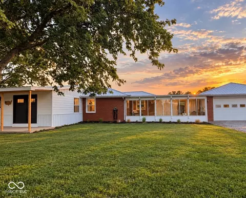 2934 E 600 N, Alexandria, IN 46001