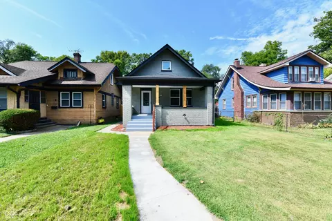 4316 Carrollton Ave, Indianapolis, IN 46205