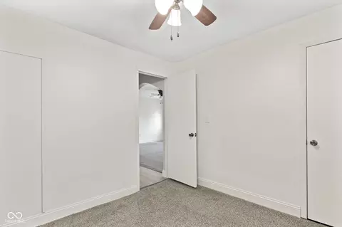 Bedroom - 1090 N Mann Ave, Austin, IN 47102 photo 3 of 4