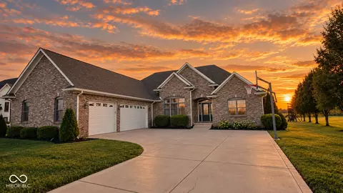 3486 N Timberlake Dr, Martinsville, IN 46151