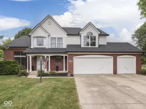1244 Luce Creek Cir, Greenwood, IN 46142