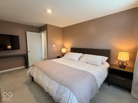 Bedroom - 1655 Creek Bed, Pendleton, IN 46064 photo 8 of 8