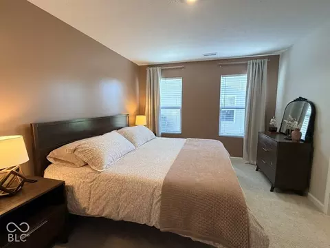 Bedroom - 1655 Creek Bed, Pendleton, IN 46064 photo 7 of 8