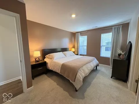 Bedroom - 1655 Creek Bed, Pendleton, IN 46064 photo 6 of 8