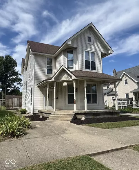 719 N Franklin St, Greensburg, IN 47240