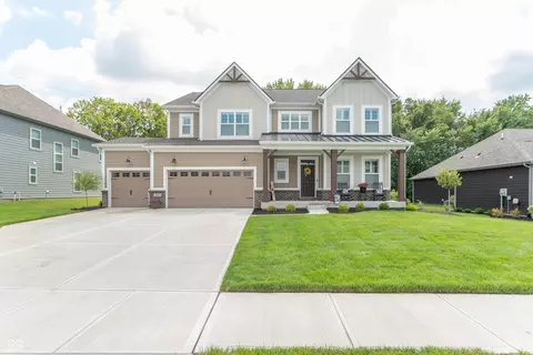 4075 Persian St, Greenwood, IN 46143