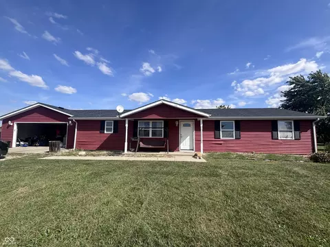 3684 S State Road 47, Crawfordsville, IN 47933