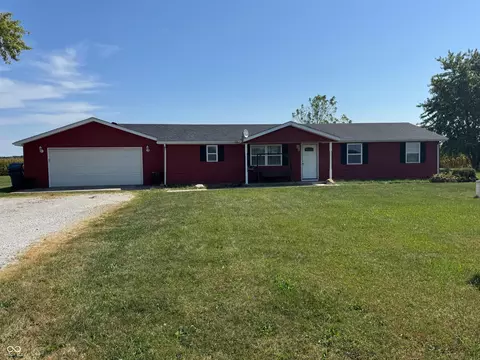 3684 S State Road 47, Crawfordsville, IN 47933