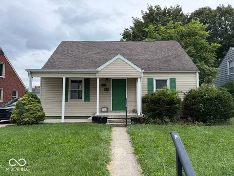 3000 Sheridan St, Anderson, IN 46016