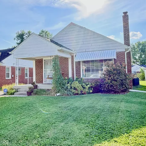 1210 N Downey Ave, Indianapolis, IN 46219