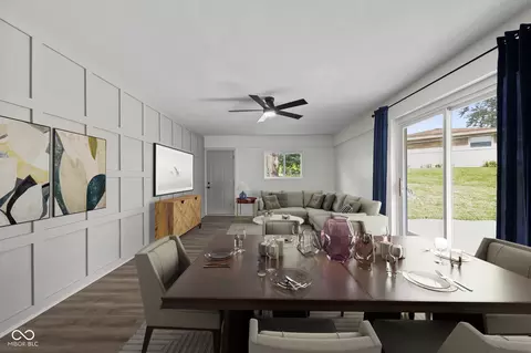 Dining - 4571 Devon Dr, Indianapolis, IN 46226 photo 1 of 1