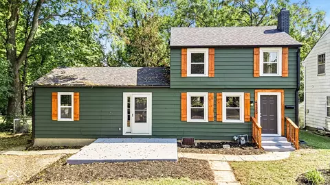4125 Clarendon, Indianapolis, IN 46208