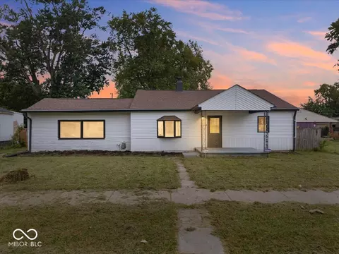 566 Trowbridge St, Indianapolis, IN 46203