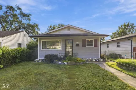3635 Kinnear, Indianapolis, IN 46218