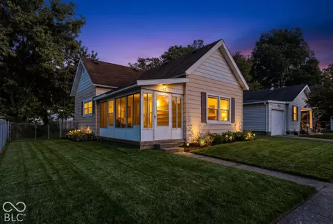 206 S 23rd St, New Castle, IN 47362