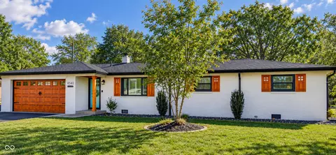 4541 Lois Ln, Indianapolis, IN 46237
