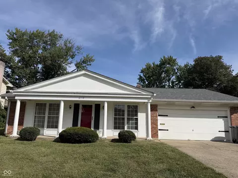 6110 W 32nd Pl, Indianapolis, IN 46224